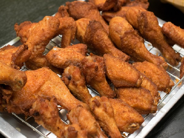 ไก่ทอดกรอบ(รับวันที่11-15เม.ย.)
