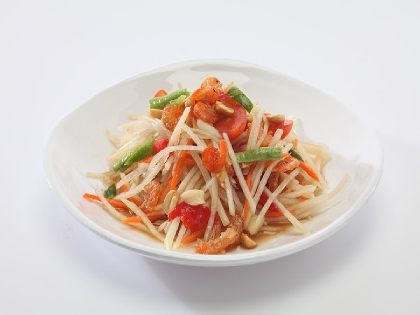 ส้มตำไทย(รับวันที่11-15เม.ย.)
