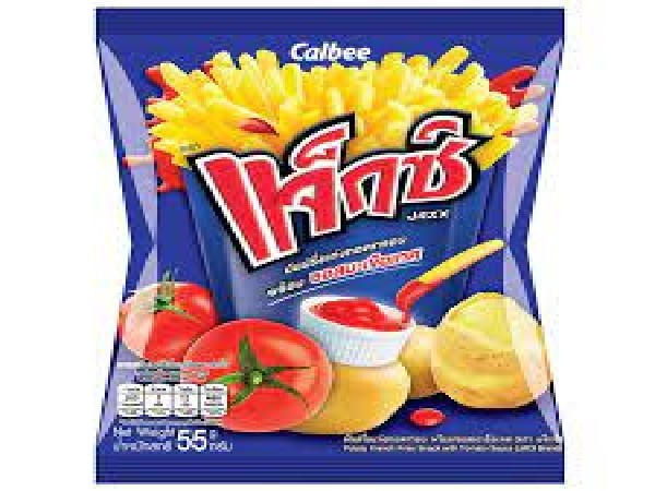 ขนม แจ็กซ์ 20บาท