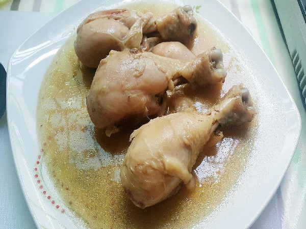 แหนมคั่วไข่
