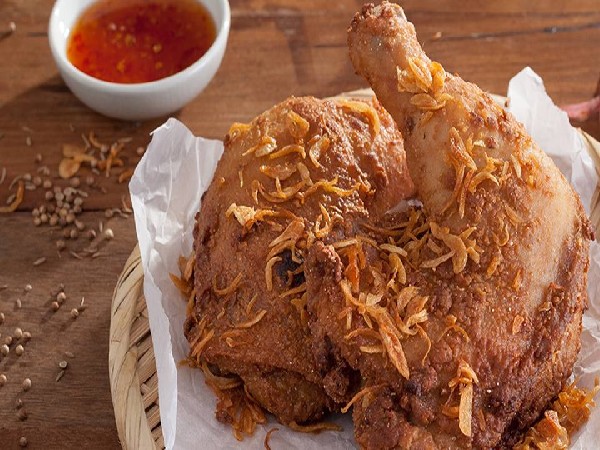 ไก่ทอดกรอบ
