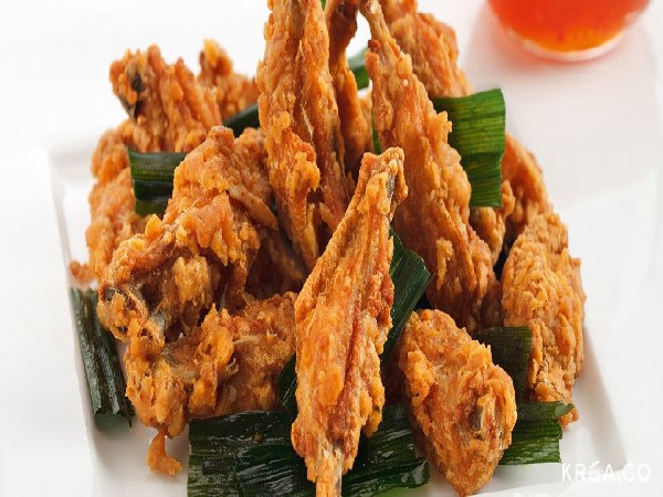 ไก่ทอดกรอบ (ปีใหม่รับ31ธ.ค.-4ม.ค.)
