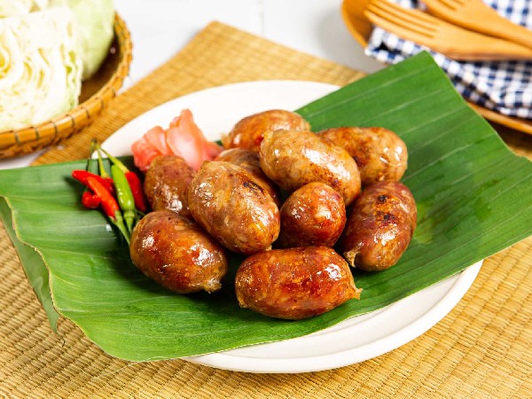 ไส้กรอกอีสาน