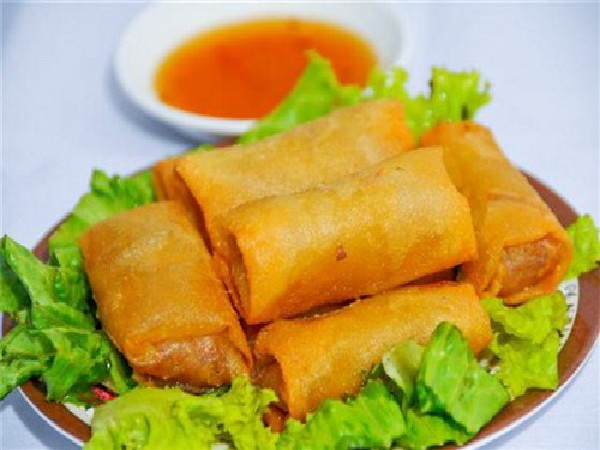 ปอเปี๊ยะทอด